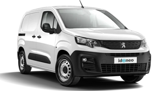Partner Pro Standard BlueHdi (102CV)