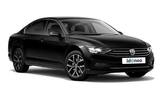 Volkswagen Passat gris Volkswagen Passat gris
