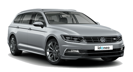 Volkswagen Passat Variant plata Volkswagen Passat Variant plata