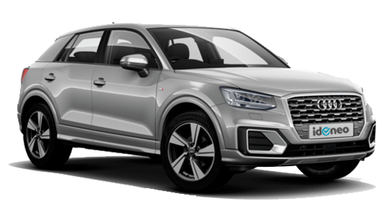 Audi Q2 plata Audi Q2 plata