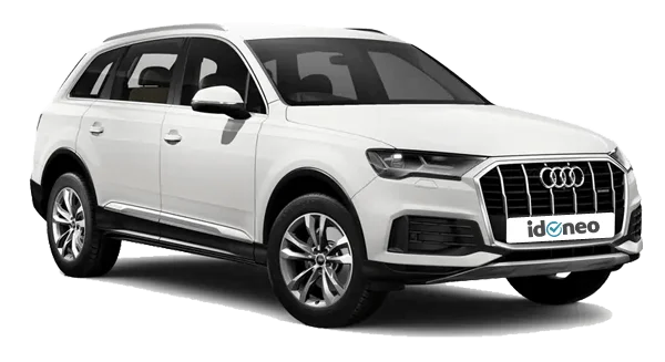 Q7 45 TDI Quattro Tiptronic (231CV)