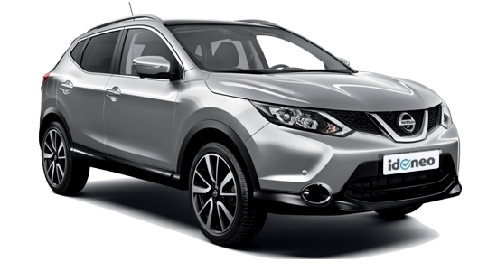 Nissan Qashqai gris Nissan Qashqai gris