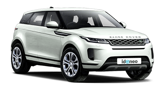 Land Rover Range Rover Evoque blanco Land Rover Range Rover Evoque blanco