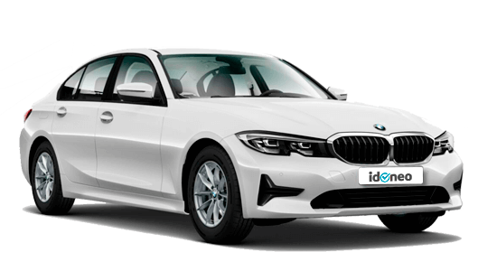 Serie 3 318d Berlina