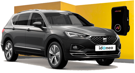Tarraco 1.4 E-Hybrid Xcellence Go (245CV)