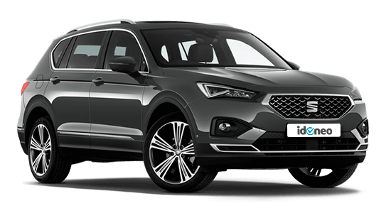 Seat Tarraco gris Seat Tarraco gris