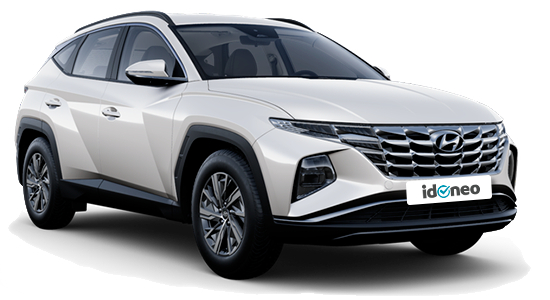 Hyundai HYUNDAI Tucson 1.6 TGDI 110kW (150CV) Maxx (2021) 5P de renting