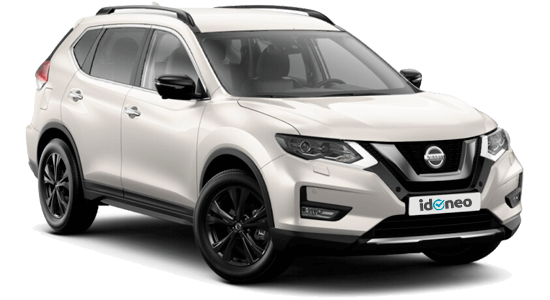 X-Trail DIG-T E6D DCT N-Design (160CV)