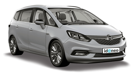 Opel Zafira plata Opel Zafira plata