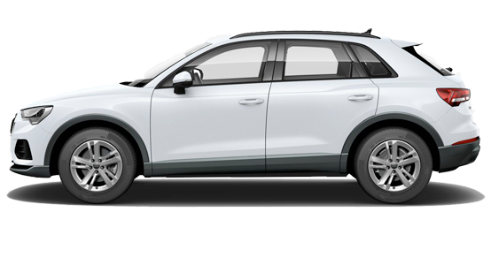 Audi Q3 blanco Audi Q3 blanco