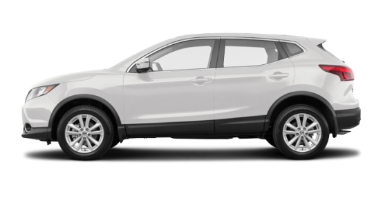 Nissan Qashqai blanco Nissan Qashqai blanco