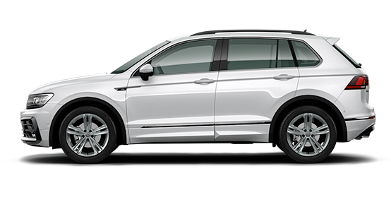 Volkswagen Tiguan blanco Volkswagen Tiguan blanco