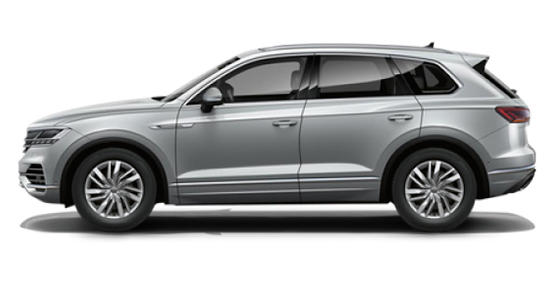 Volkswagen Touareg plata Volkswagen Touareg plata